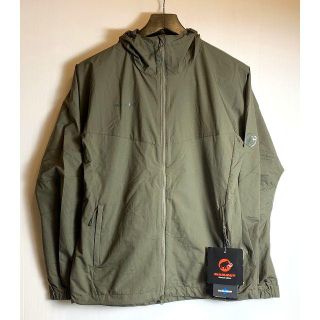 マムート(Mammut)の新品★MAMMUT Glider Jacket AF Men M(ナイロンジャケット)