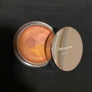 コスメキッチン(Cosme Kitchen)のm.m.m ポイントフェイスカラー(チーク)