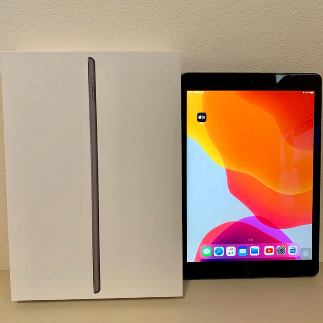 【美品】iPad 10.2 wifi 32GB +アクセサリーセット【送料無料】