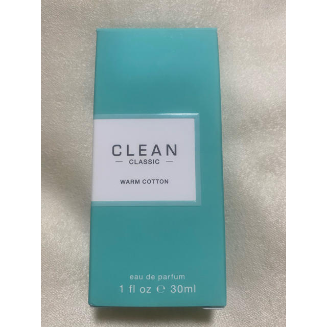 CLEAN(クリーン)のCLEAN CLASSIC  WARM COTTON  コスメ/美容の香水(香水(女性用))の商品写真