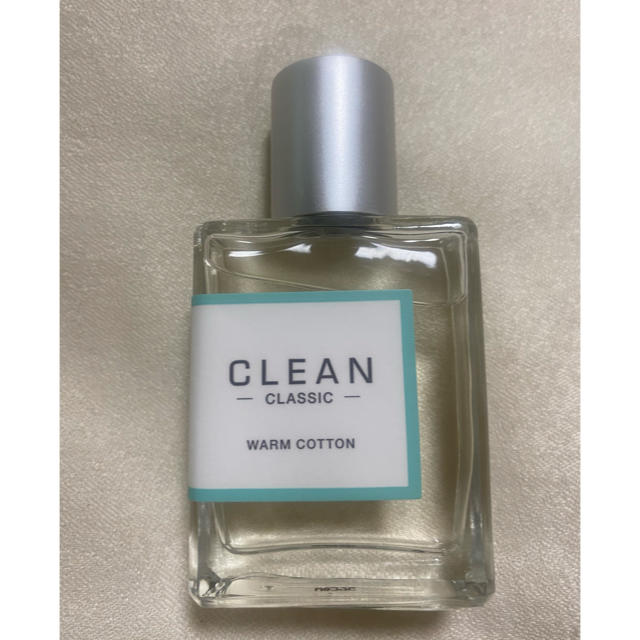 CLEAN(クリーン)のCLEAN CLASSIC  WARM COTTON  コスメ/美容の香水(香水(女性用))の商品写真