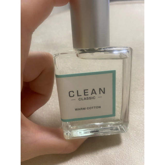 CLEAN(クリーン)のCLEAN CLASSIC  WARM COTTON  コスメ/美容の香水(香水(女性用))の商品写真