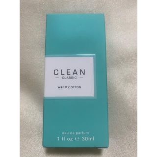 クリーン(CLEAN)のCLEAN CLASSIC  WARM COTTON (香水(女性用))