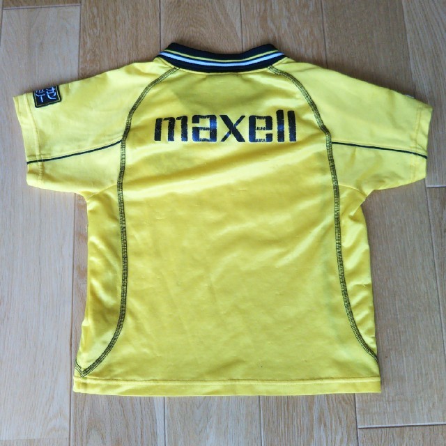 99年 UMBRO 柏レイソル ユニフォーム アンブロ maxell XO-