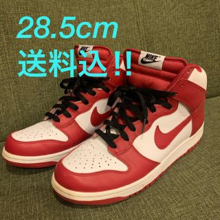 ナイキ(NIKE)のナイキ　ダンク　日本未発売モデル(スニーカー)