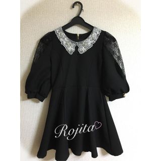 ロジータ(ROJITA)の未来様専用^^(ミニワンピース)