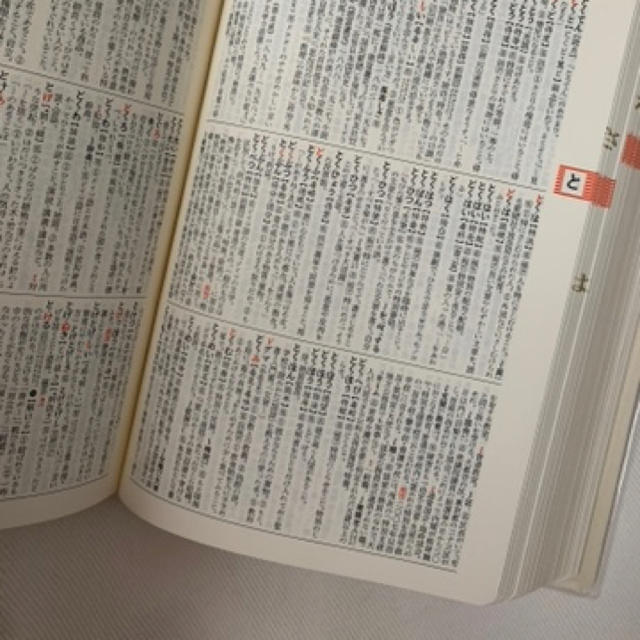 国語辞書 エンタメ/ホビーの本(語学/参考書)の商品写真