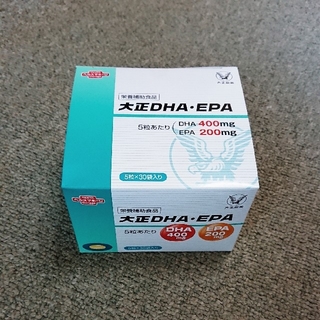 タイショウセイヤク(大正製薬)の大正製薬 DHA & EPA(その他)