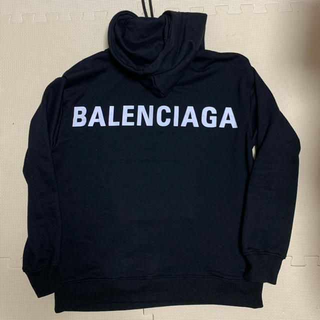 BALENCIAGA パーカー スウェット トレーナー メンズ レディース