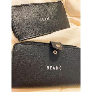 ビームス(BEAMS)のBEAMS 財布セット(長財布)