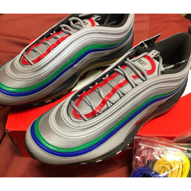 NIKE airmax97 NINTENDO64