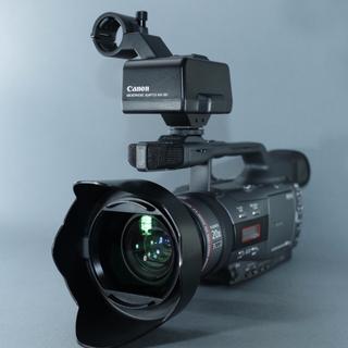 キヤノン(Canon)の[キヤノン業務用DVビデオカメラ] XV2☆映像制作セット！(ビデオカメラ)