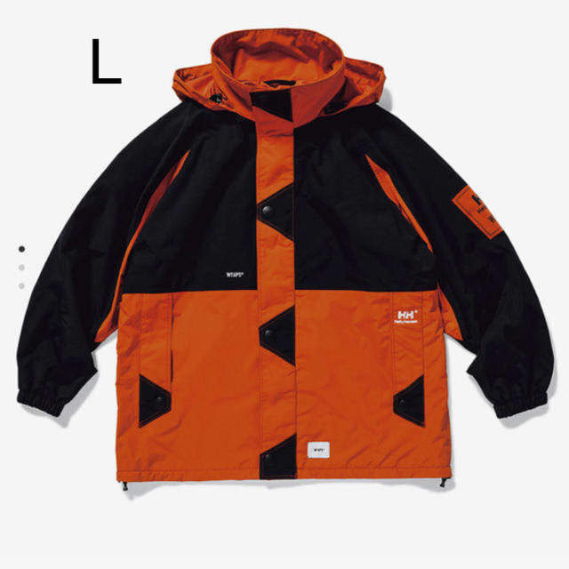 W)taps(ダブルタップス)のWTAPS HELLY HANSEN BOW JACKET メンズのジャケット/アウター(マウンテンパーカー)の商品写真