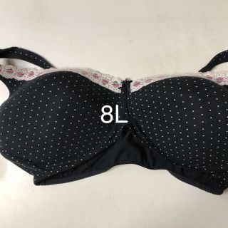 大きいサイズ　8L ブラジャー(ブラ)