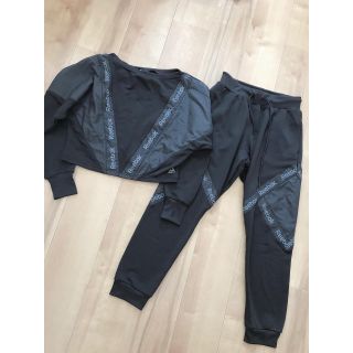 ムルーア(MURUA)のReebok×MURUA コラボ セットアップ(Tシャツ(長袖/七分))