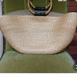 アパルトモンドゥーズィエムクラス(L'Appartement DEUXIEME CLASSE)のマルコ様専用。美品☆アパルトモン購入／かごbag(かごバッグ/ストローバッグ)