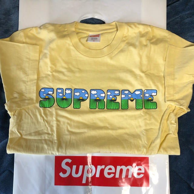 Supreme(シュプリーム)のSupreme Tee Tシャツ M メンズのトップス(Tシャツ/カットソー(半袖/袖なし))の商品写真