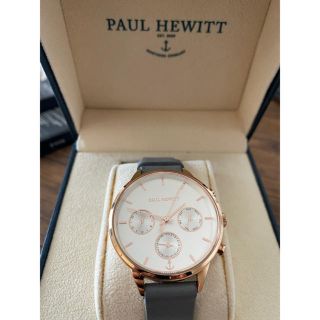 ダニエルウェリントン(Daniel Wellington)のpaul hewitt 時計(腕時計)