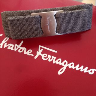 フェラガモ(Ferragamo)の正規品フェラガモ バレッタ(バレッタ/ヘアクリップ)