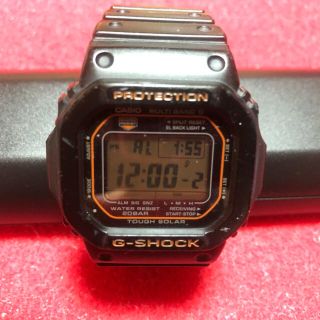 カシオ(CASIO)のCASIO G-SHOCK GW-M5600R カシオ　Gショック(その他)