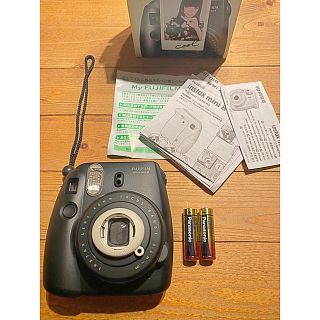 フジフイルム(富士フイルム)のFUJIFILM チェキ instax mini(フィルムカメラ)