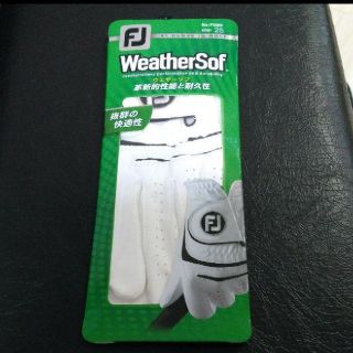 フットジョイ(FootJoy)の人気のフットジョイ☆ゴルフクローブ(その他)