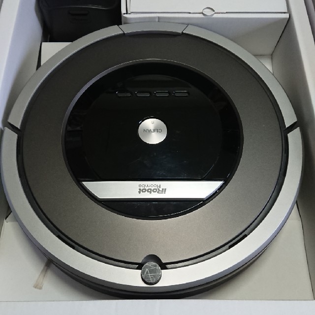 iRobot(アイロボット)のiRobot ルンバ870 スマホ/家電/カメラの生活家電(掃除機)の商品写真