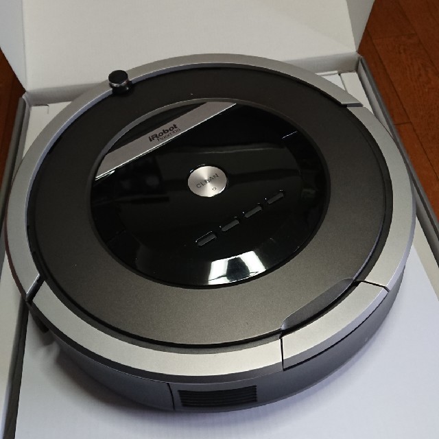 iRobot(アイロボット)のiRobot ルンバ870 スマホ/家電/カメラの生活家電(掃除機)の商品写真