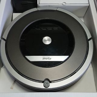 アイロボット(iRobot)のiRobot ルンバ870(掃除機)