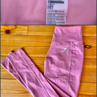 値下⬇️✨gymshark レギンス  XS ジムシャーク(レギンス/スパッツ)