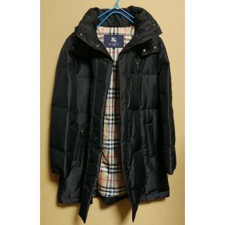 バーバリー(BURBERRY)のバーバリー　ダウンコート(ダウンコート)