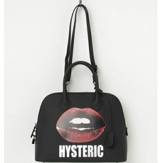 美品♥️HYSTERIC GLAMOUR ヒステリックグラマー 2weyバッグ