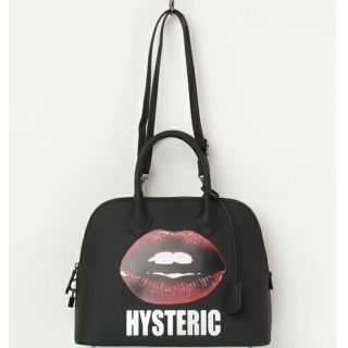 ヒステリックグラマー(HYSTERIC GLAMOUR)の美品♥️HYSTERIC GLAMOUR ヒステリックグラマー 2weyバッグ (ハンドバッグ)