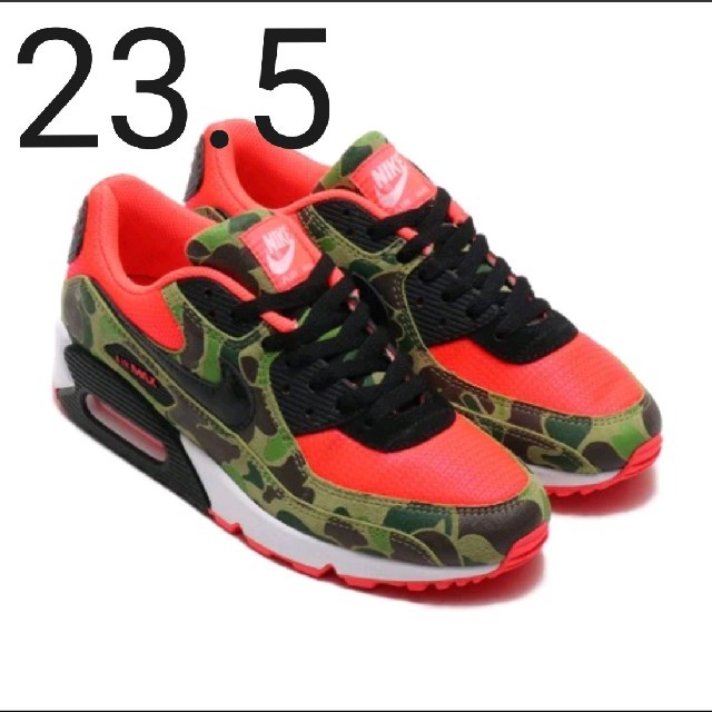 NIKE(ナイキ)の最安値 23.5cm NIKE AIR MAX 90 SP cw6024-600 メンズの靴/シューズ(スニーカー)の商品写真