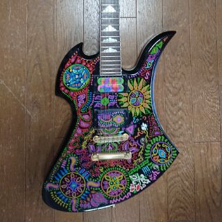 フェルナンデス(Fernandes)のhide ギター MG145X(エレキギター)