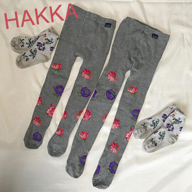 hakka Kids ハッカキッズ 靴下