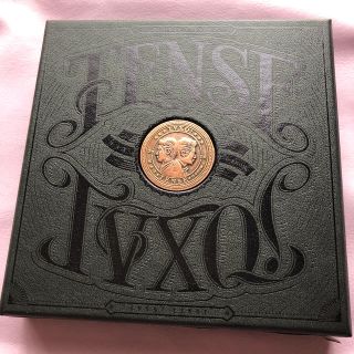 トウホウシンキ(東方神起)の東方神起　TENSE  CD 韓国で購入(K-POP/アジア)