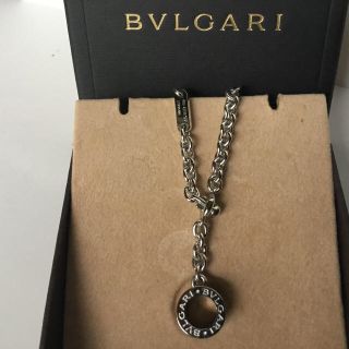 ブルガリ(BVLGARI)のキーチェーン(キーホルダー)