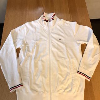 トミーヒルフィガー(TOMMY HILFIGER)のトミーヒルフィガー　ジャケット　メンズL(Tシャツ/カットソー(半袖/袖なし))