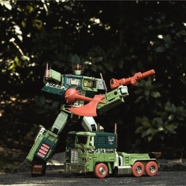 TAKARA TOMY TRANS FORMERS CONVOYその他