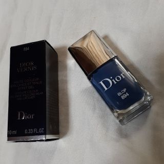 クリスチャンディオール(Christian Dior)のディオール ヴェルニ８９４BLOP(マニキュア)