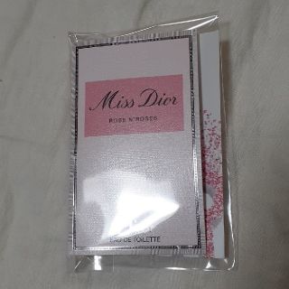 クリスチャンディオール(Christian Dior)のDior ローズ&ローズ　オードトワレ1ml(香水(女性用))