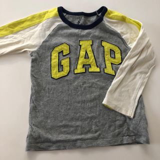 ギャップ(GAP)のGAP 長袖　Tシャツ(Tシャツ/カットソー)