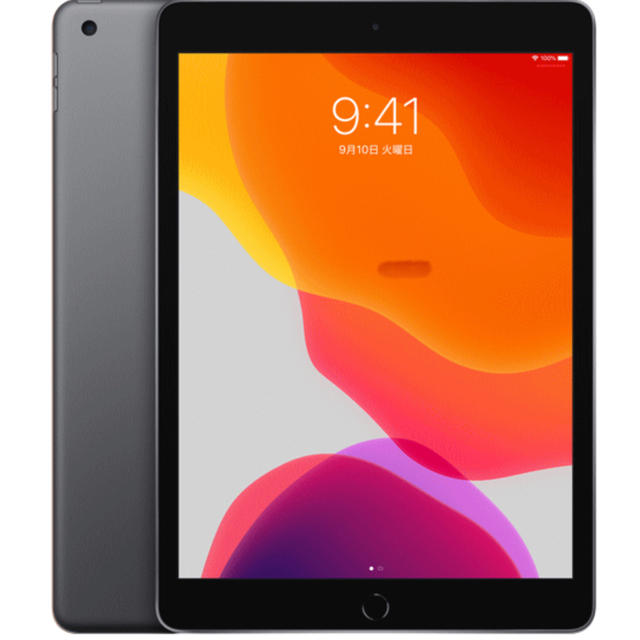 Apple MW742J/A iPad 新品 第7世代 10.2インチ  32Gタブレット