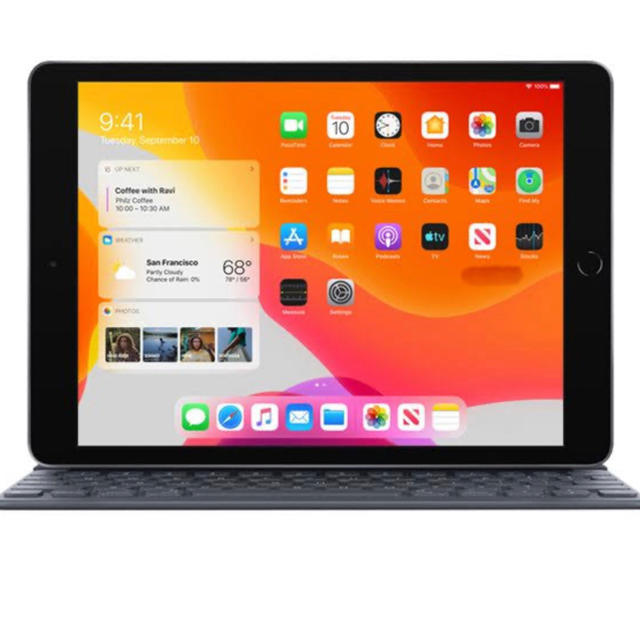 Apple MW742J/A iPad 新品 第7世代 10.2インチ  32G 2