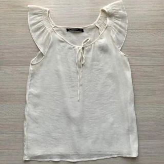 ザラ(ZARA)のZara トップス Tシャツ(Tシャツ(半袖/袖なし))