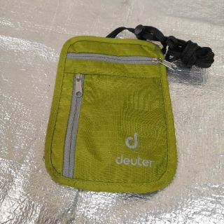 ドイター(Deuter)のdeuter(ドイター)　ミニポーチ(バッグ)