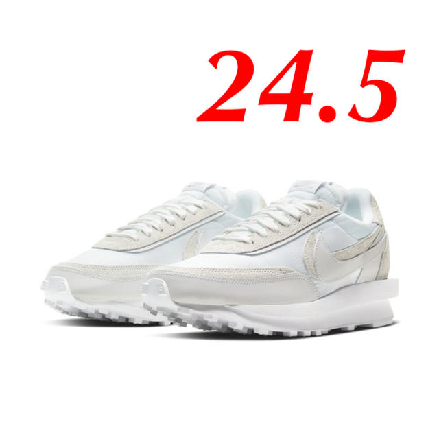 24.5 Sacai LDV waffle