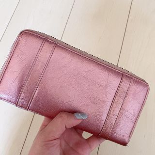 CECIL McBEE - セシルマクビー 長財布 ピンクの通販 by yuuka's shop