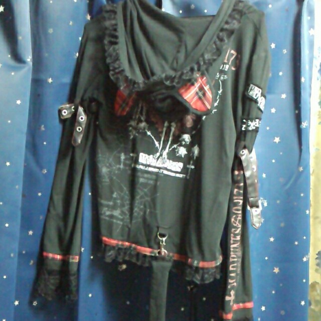 MAD(M∀D) - madgirl猫耳パーカーの通販 by えりにゃん's shop MAD(M∀D) - madgirl猫耳パーカーの通販 by えりにゃん's shop